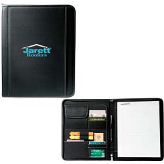 Picture of Method Zippered Padfolio