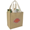 Jute Grocery Tote