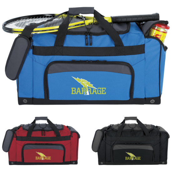 Bungee Top Duffel