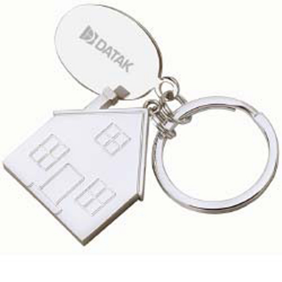 House Tag Keyholder