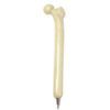 Femur Bone Pens White