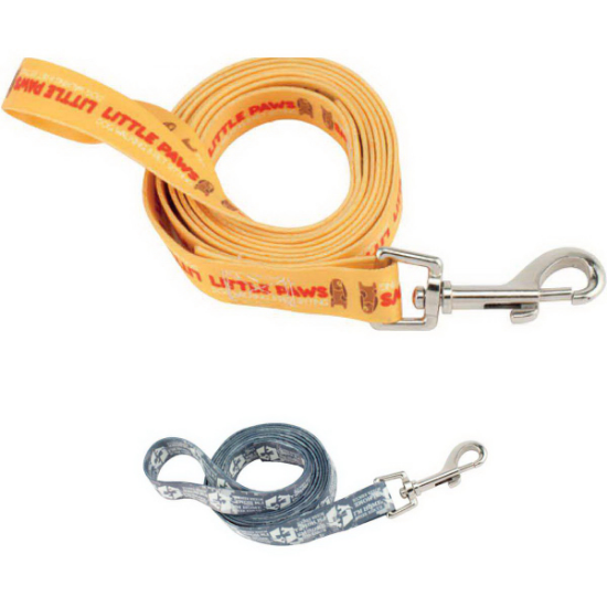 Fine Print Pet Leash