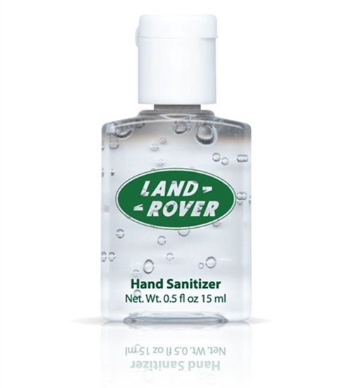 Picture of Sanell .5 oz Hand Sanitizer Bottles