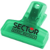 2 1/2" Keep-it Clip Translucent Green