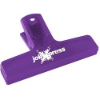 4" Keep It Clip Translucent Purple