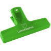 4" Keep It Clip Translucent Lime Green