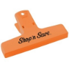 4" Keep It Clip Solid Orange