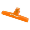 6" Keep-it Clip Translucent Orange