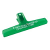 6" Keep-it Clip Translucent Green