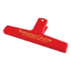 6" Keep-it Clip Solid Red