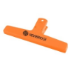 6" Keep-it Clip Solid Orange