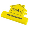 House Keep-it Clip Solid Yellow