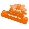 House Keep-it Clip Translucent Orange