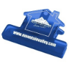 House Keep-it Clip Translucent Blue