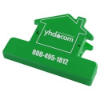 House Keep-it Clip Solid Green