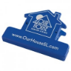 House Keep-it Clip Solid Blue