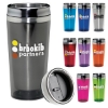 Colored Acrylic Tumbler - 16 oz 