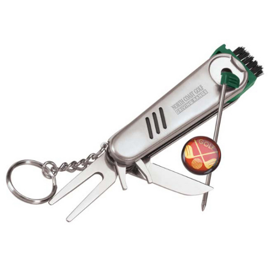 Golf Tool Keyholder - Good Value (R)