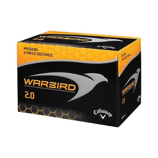 Picture of Callaway® Warbird™ 2.0 Golf Ball