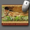 Picture of Original Fabric Mouse Pads 1/4" Thick - Anitmicrobial