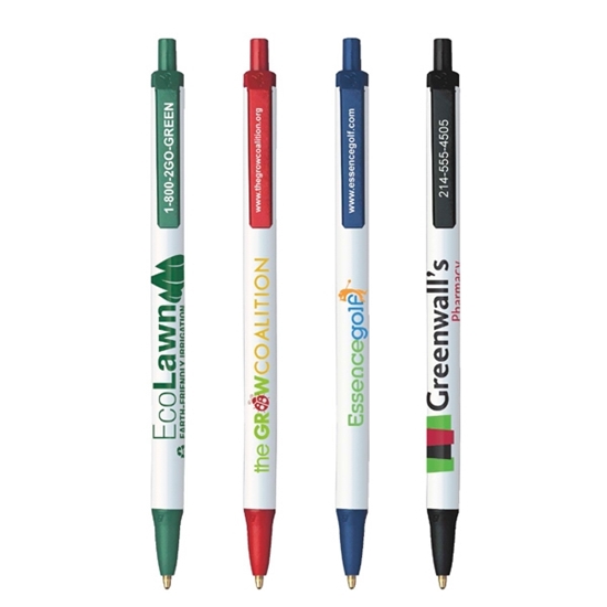 BIC Ecolutions Clic Stic Pen