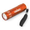 Renegade Aluminum Flashlight Orange