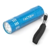 Renegade Aluminum Flashlight Carolina Blue