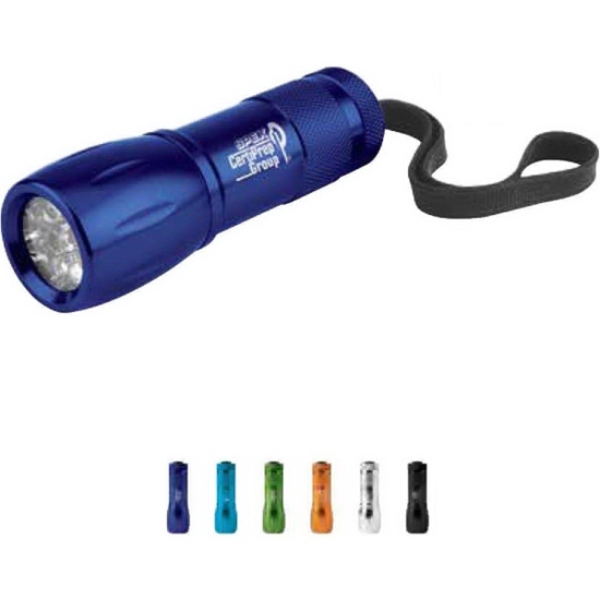 Super Duper Torch Flashlight