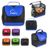 Center Divider Lunch Bag