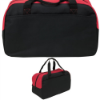 KD1200 Duffel Bags Black/Red