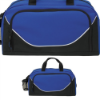 KD2200 Duffel Bags Blue/Black