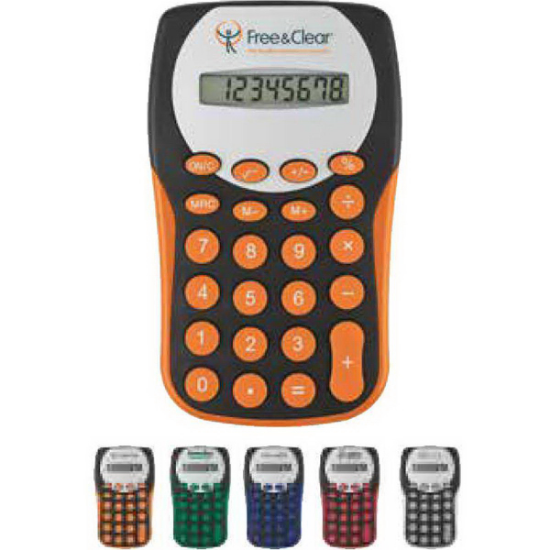 Black Magic Slim Calculator