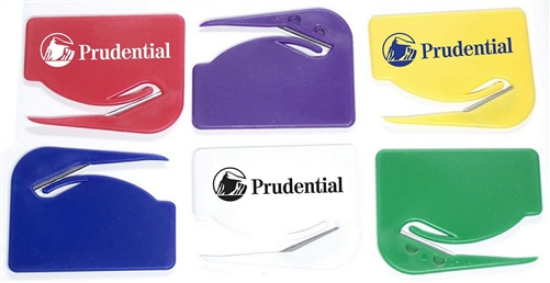 Jumbo Size Rectangular Letter Openers