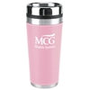 Picture of 16 oz. Leatherette Tumbler