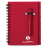 All-in-One Mini Notebook Red