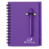 All-in-One Mini Notebook Purple