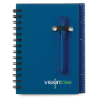 All-in-One Mini Notebook Navy Blue