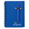 All-in-One Mini Notebook Blue