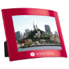 4" x 6" The Curve Photo Frame Red