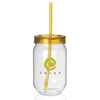 Picture of Fiesta Mason Jar Tumbler