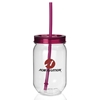 Picture of Fiesta Mason Jar Tumbler