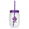 Picture of Fiesta Mason Jar Tumbler