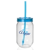 Picture of Fiesta Mason Jar Tumbler