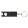 Flashlights Keyrings Black