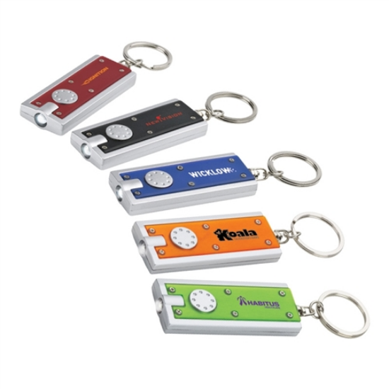 Flashlights Keyrings