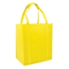 Atlas Non-Woven Grocvery Tote-Yellow