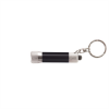 Chroma - LED Flashlight w/ Keyring - Full Color Black