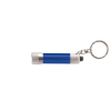 Chroma - LED Flashlight w/ Keyring - Full Color Blue