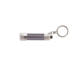 Chroma - LED Flashlight w/ Keyring - Full Color Gunmetal