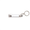 Chroma - LED Flashlight w/ Keyring - Full Color White